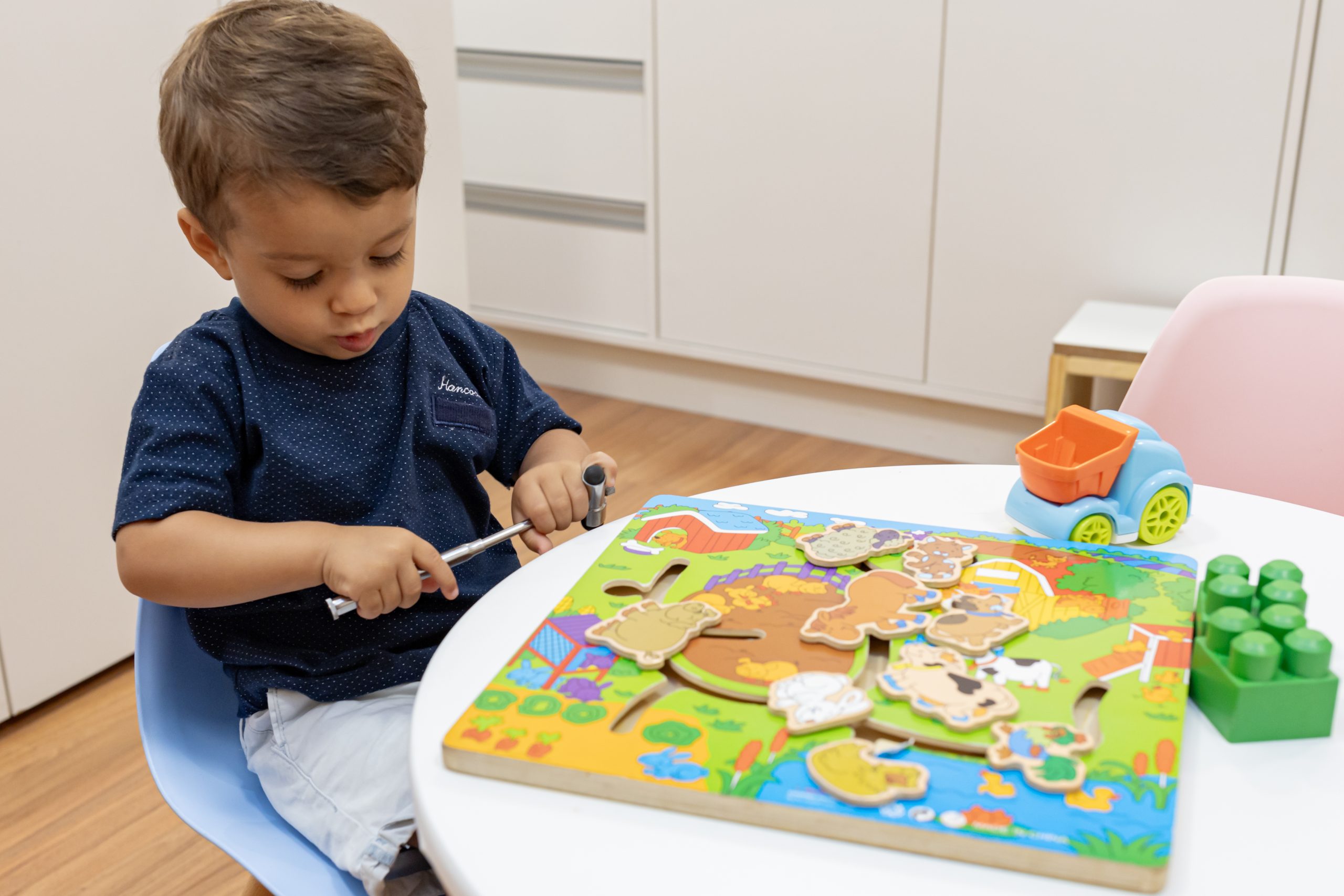 Alicerce Centro de Desenvolvimento - Terapia Ocupacional, Psicologia, Fonoaudiologia, Avaliação Neuropsicológica e Neuropediatria em Belo Horizonte