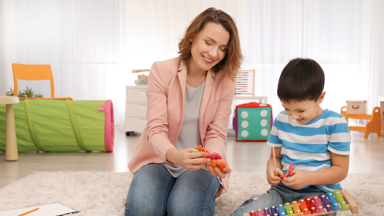 Alicerce Centro de Desenvolvimento - Terapia Ocupacional, Psicologia, Fonoaudiologia, Avaliação Neuropsicológica e Neuropediatria em Belo Horizonte